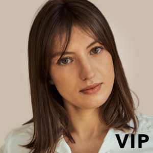 Sophie Galabru - VIP - Prix Spécial "Première"