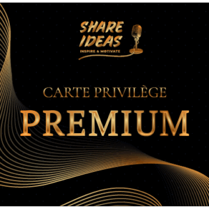 Carte Privilège Premium