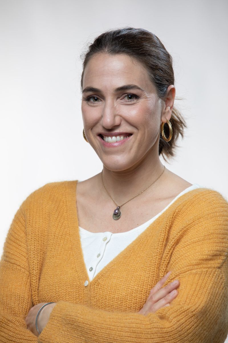 Géraldine Normand Jacot