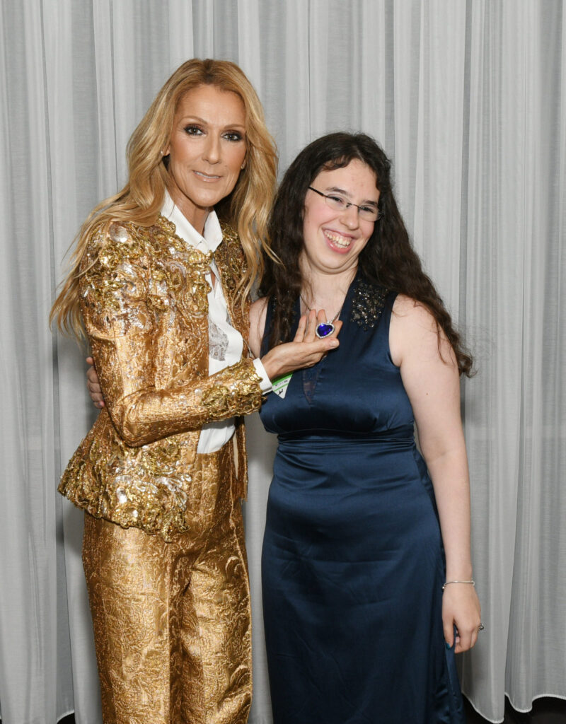 Reves Suisse - Celine Dion