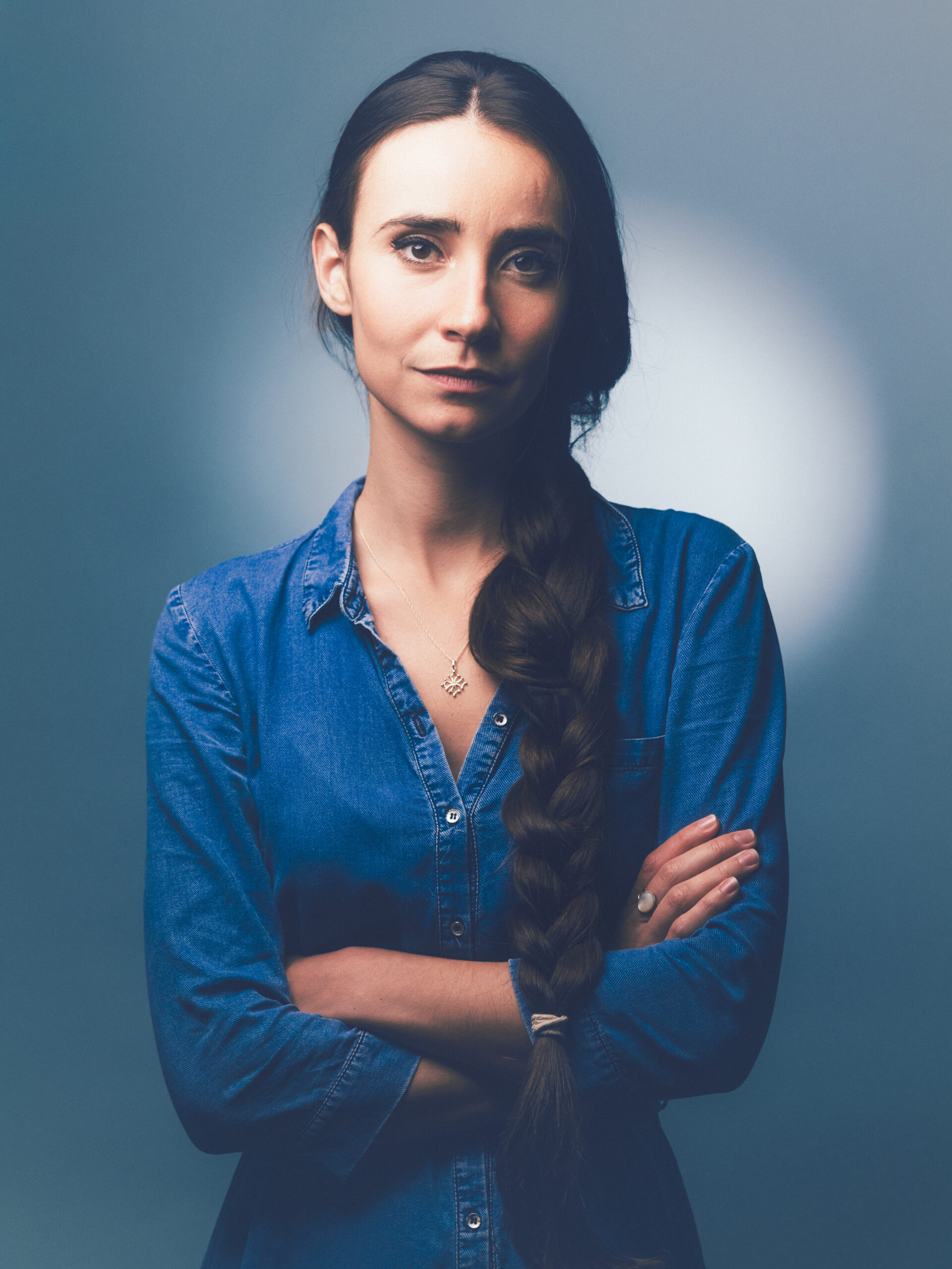 Salomé SAQUÉ - copyright Emma Birsky