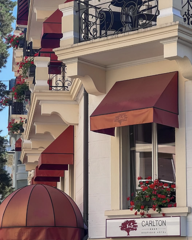 Carlton-Lausanne
